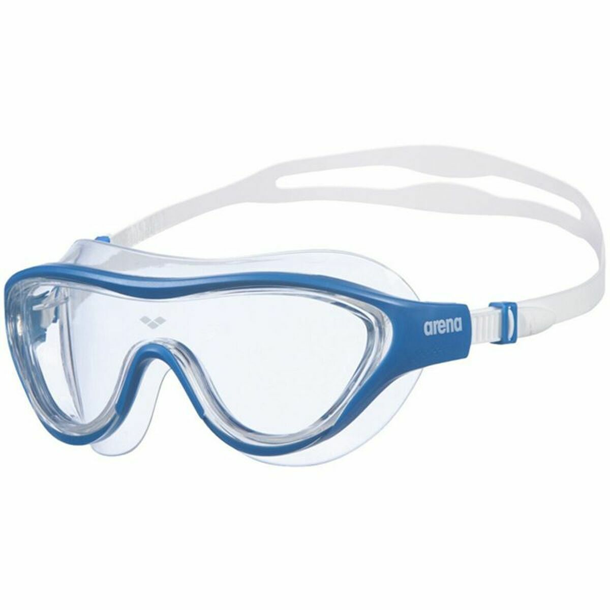 Adult Swimming Goggles Arena GAFAS THE ONE MASK Blue – 4all-people-world